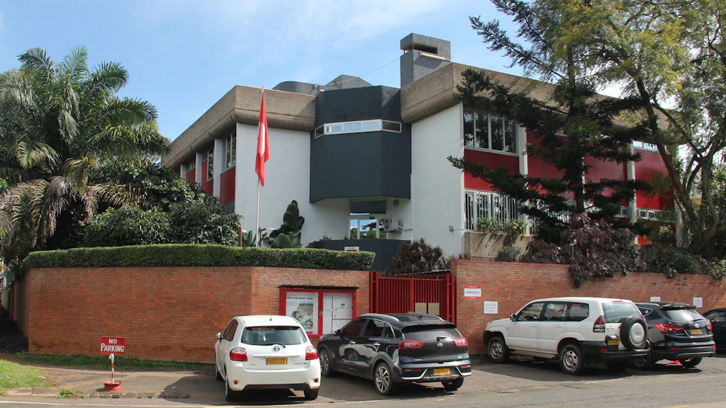 Ambasciata di Svizzera in Ruanda